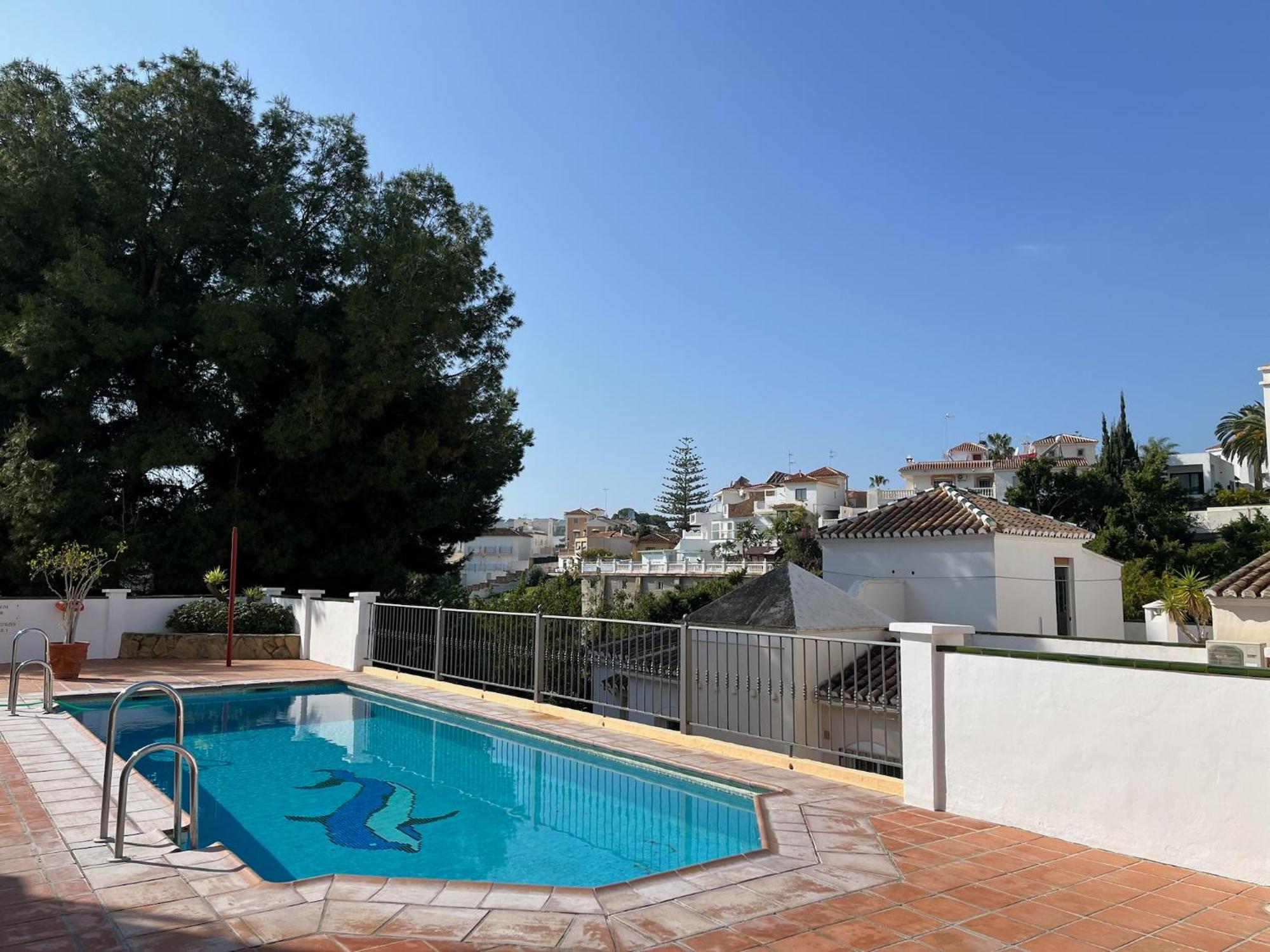 Nerja 4 Villa ภายนอก รูปภาพ