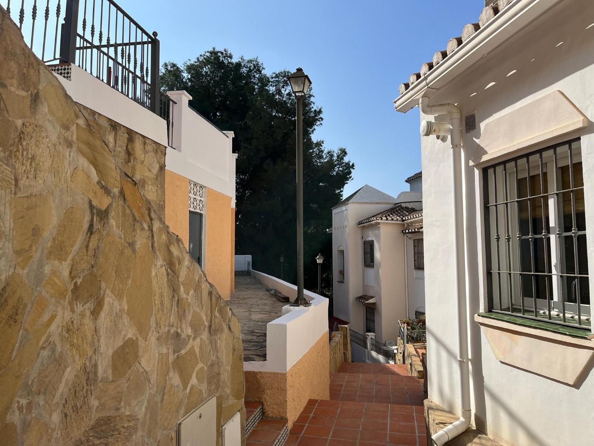 Nerja 4 Villa ภายนอก รูปภาพ