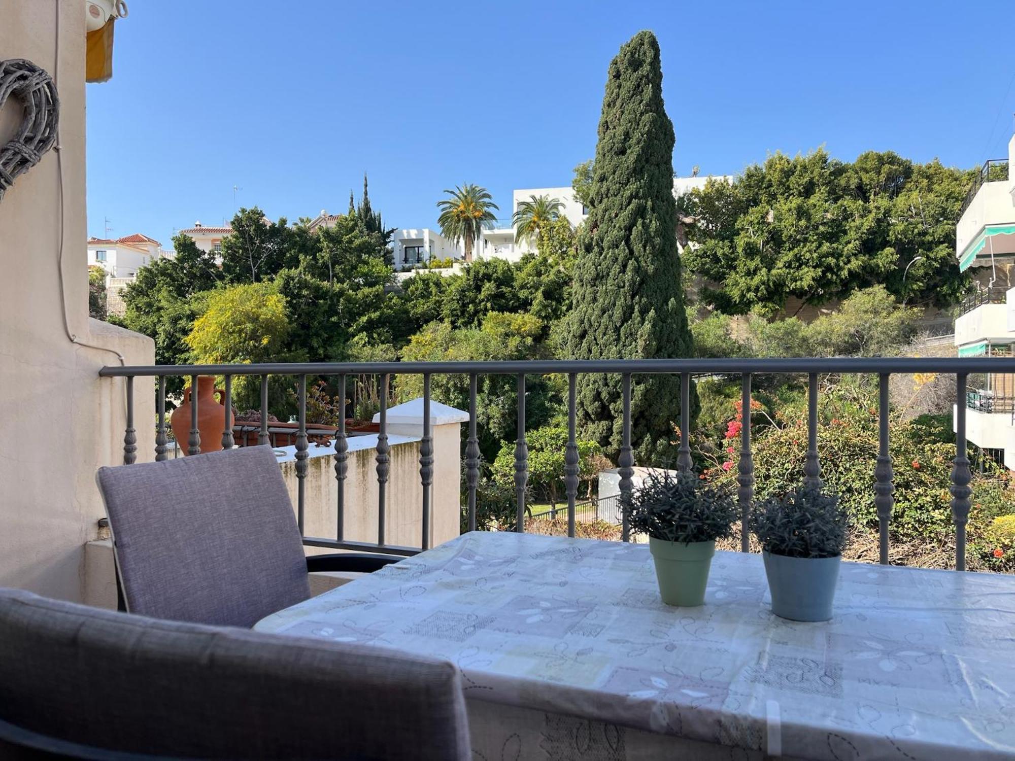 Nerja 4 Villa ภายนอก รูปภาพ