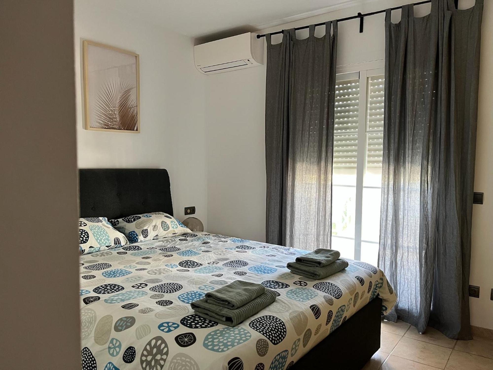 Nerja 4 Villa ภายนอก รูปภาพ