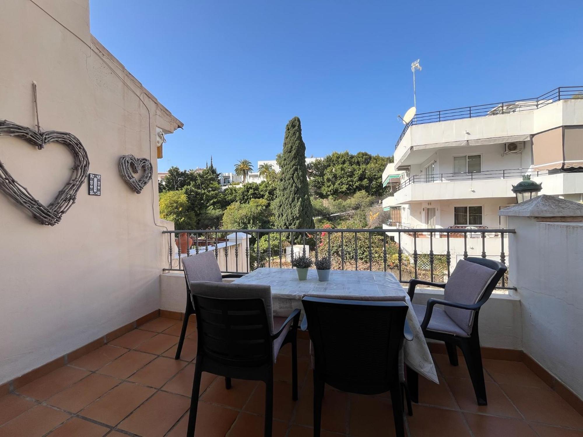 Nerja 4 Villa ภายนอก รูปภาพ