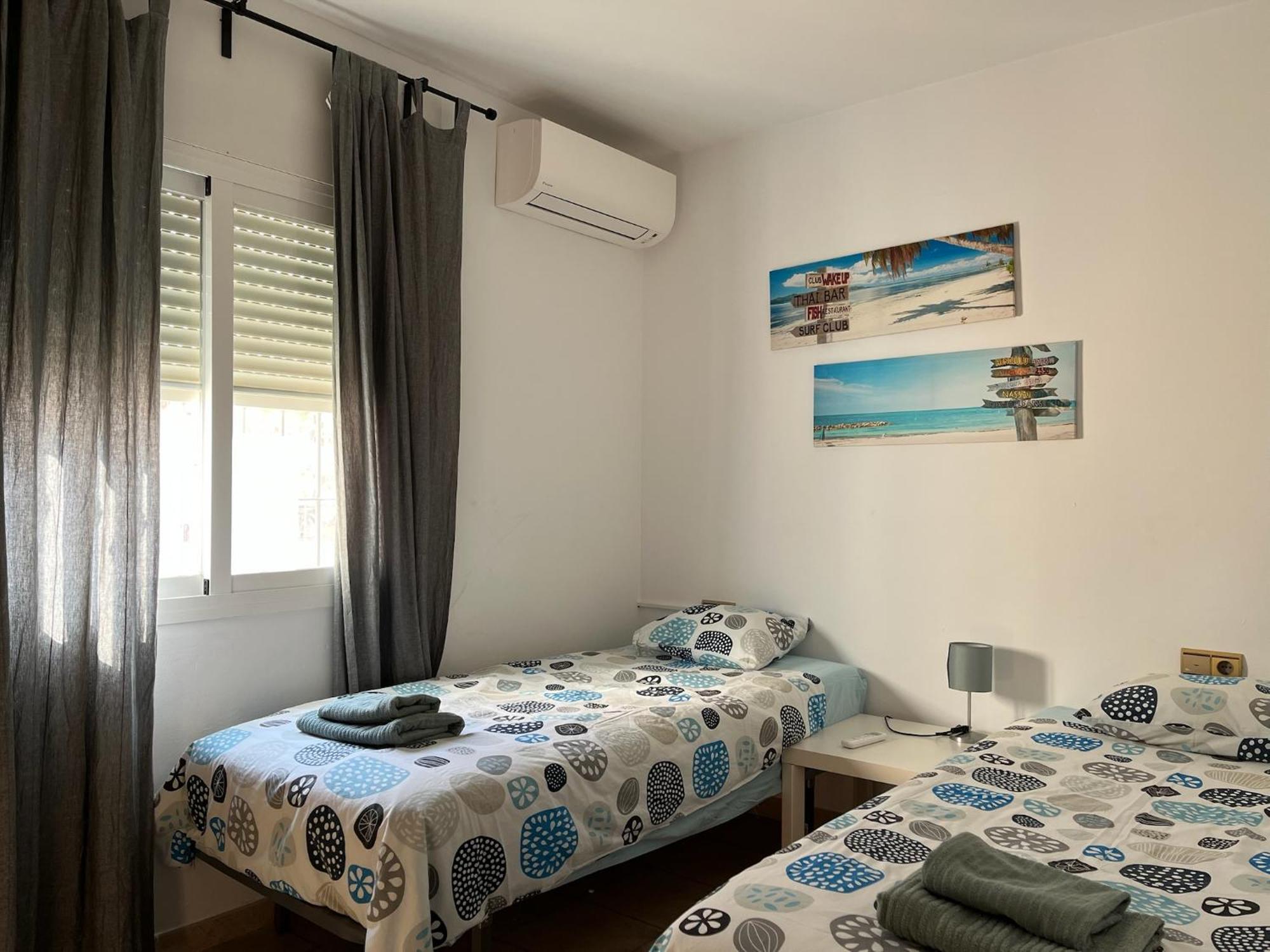 Nerja 4 Villa ภายนอก รูปภาพ